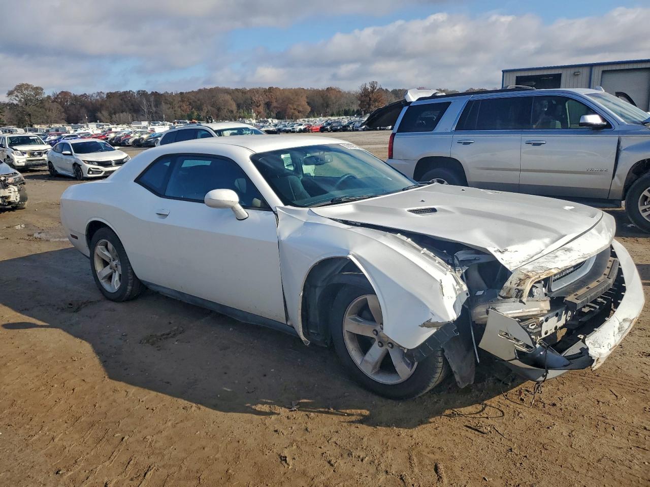 DODGE CHALLENGER SXT