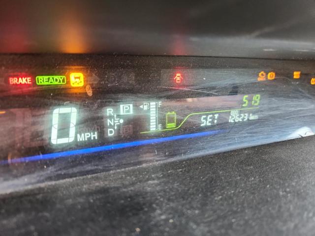 2012 TOYOTA PRIUS V #3303937712