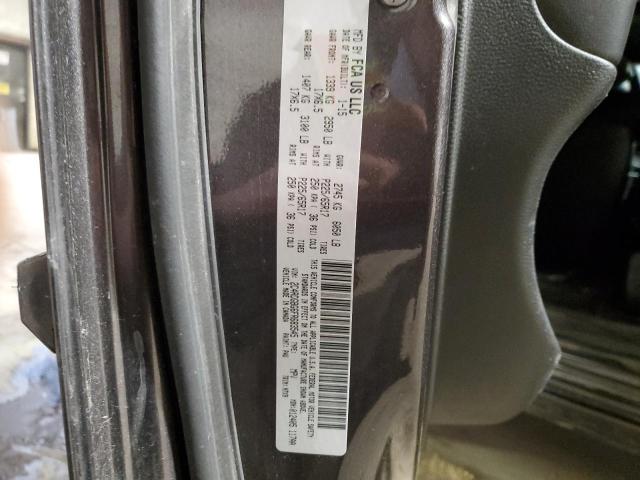 2015 DODGE GRAND CARA #3296328479