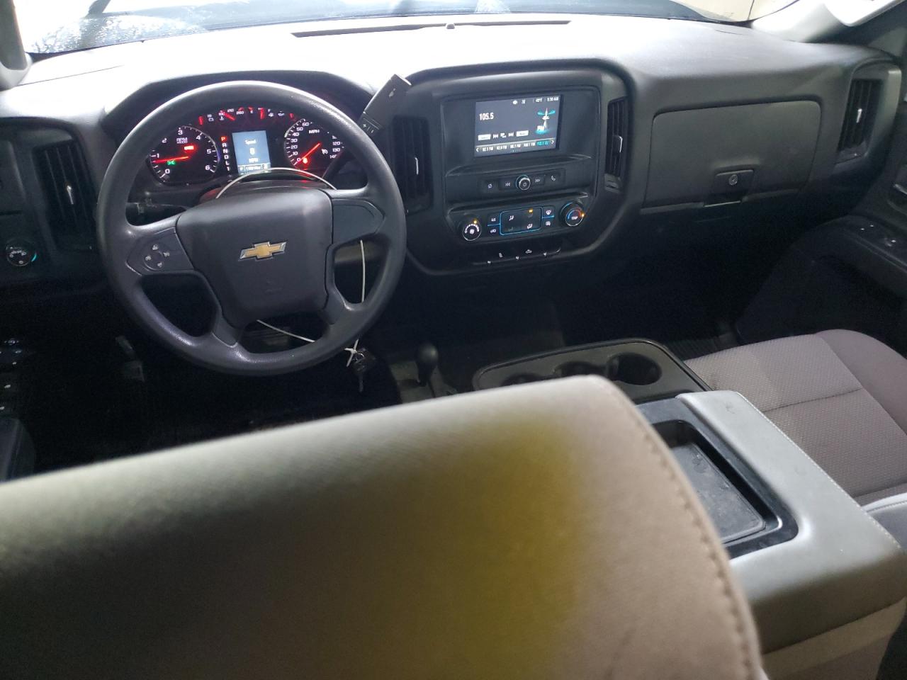 CHEVROLET SILVERADO K2500 HEAVY DUTY