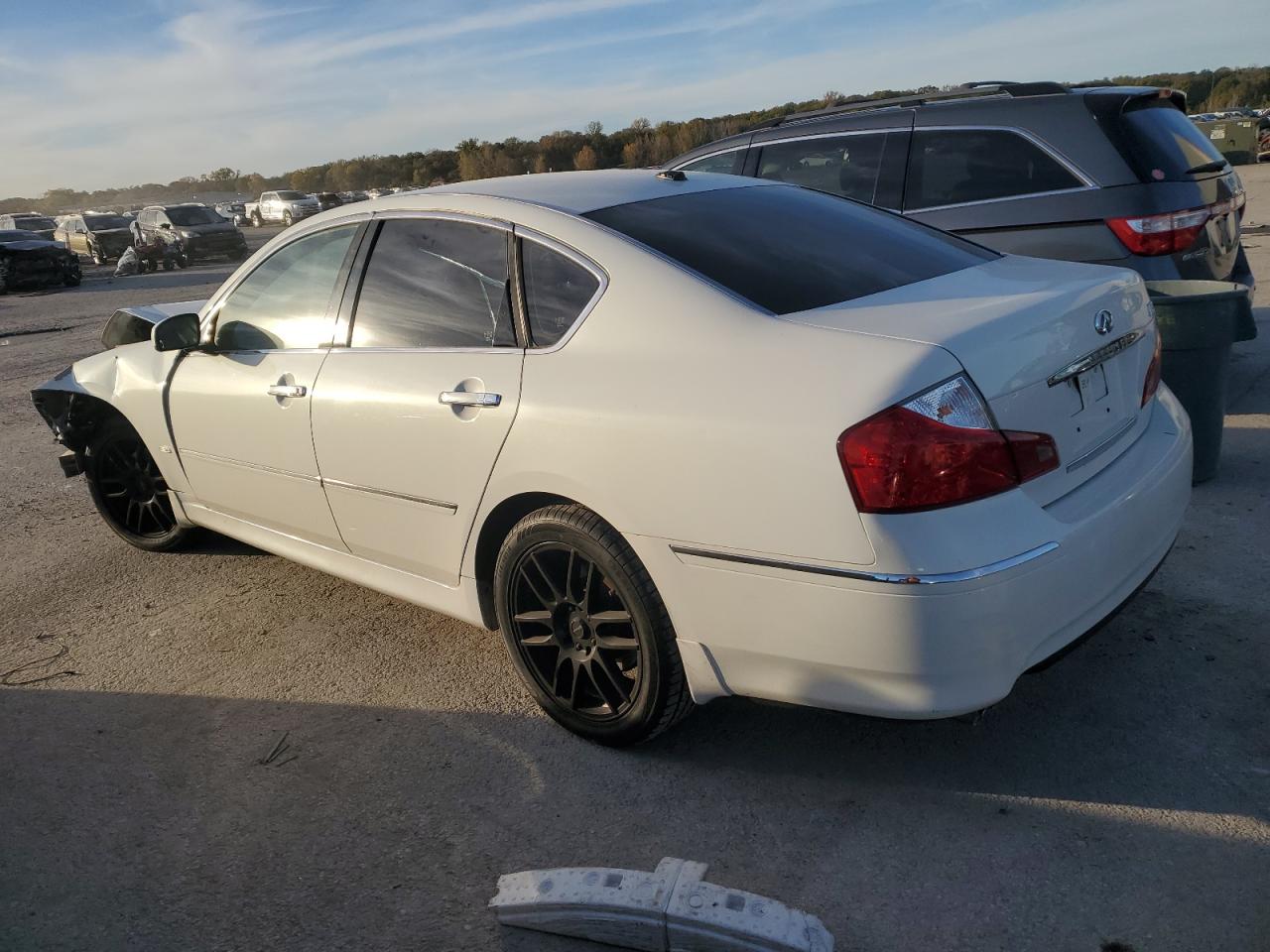Lot #3285994807 2008 INFINITI M35 BASE