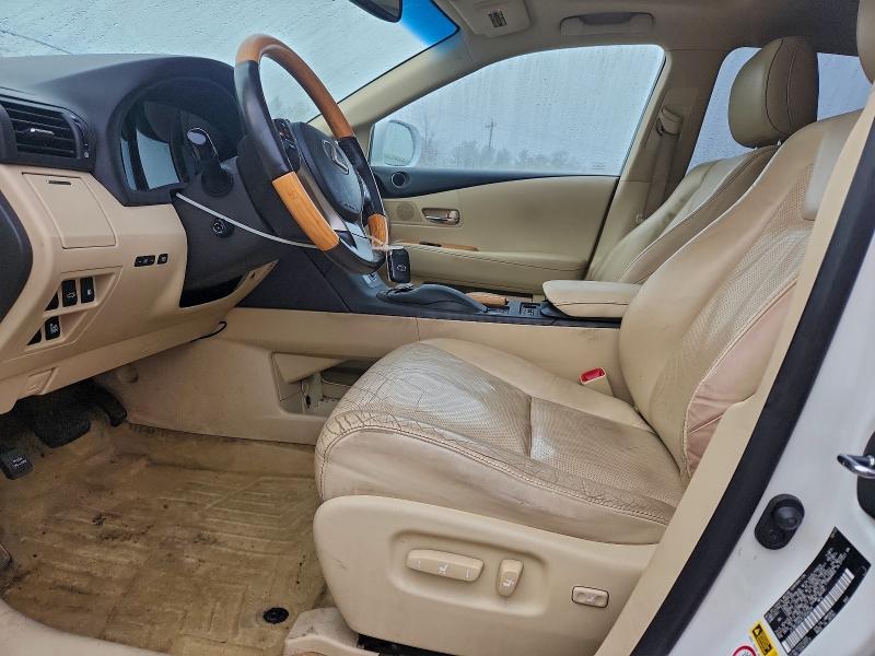 2014 LEXUS RX 450H #3304803322