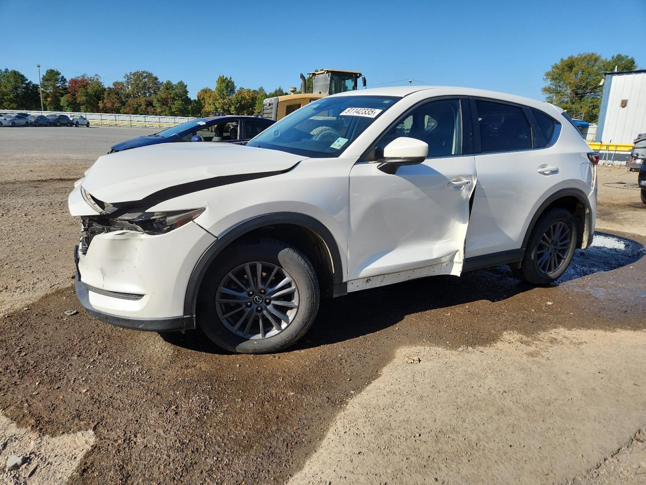 MAZDA CX-5 TOURING