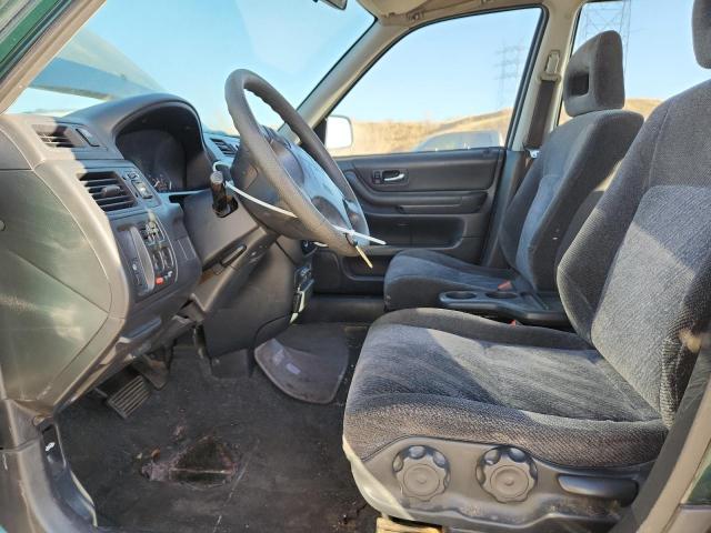 2001 HONDA CR-V EX #3293392426