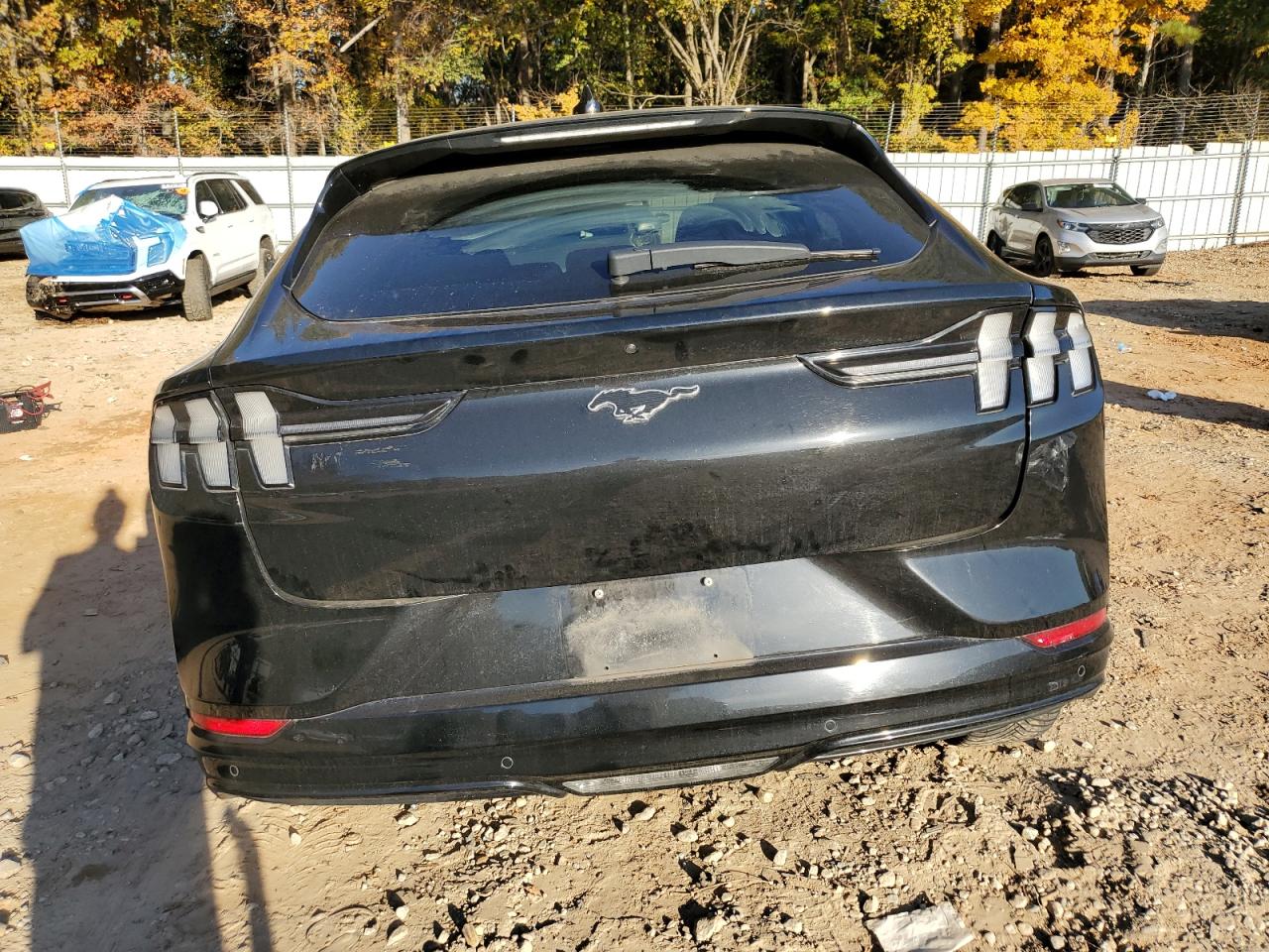 FORD MUSTANG PREMIUM