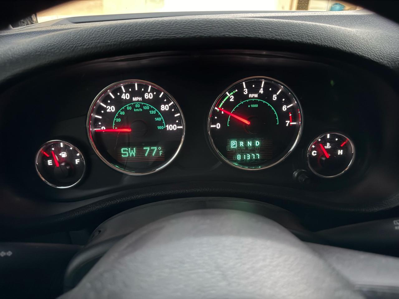 JEEP WRANGLER SAHARA