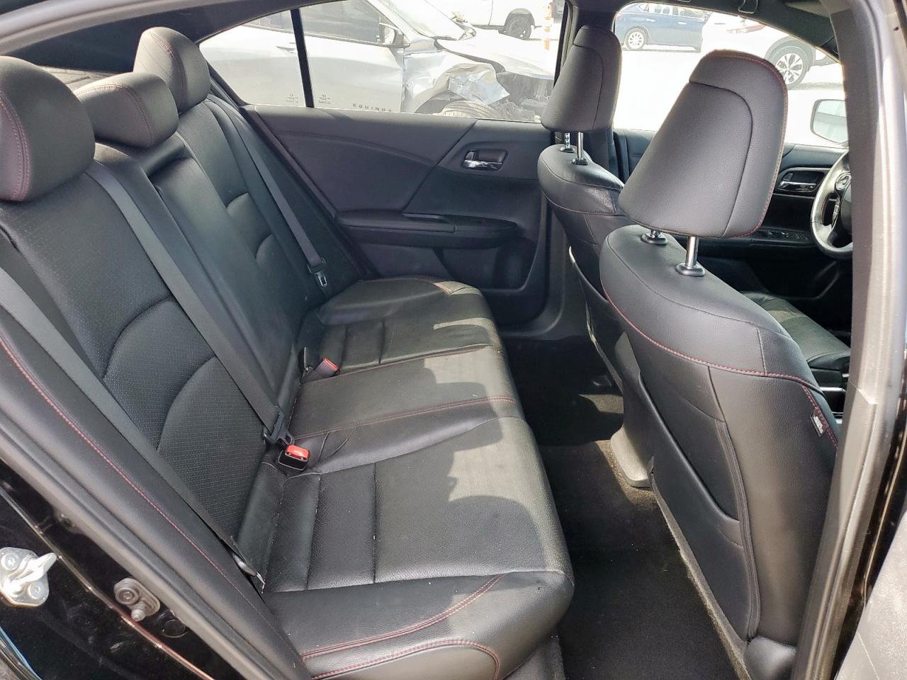 HONDA ACCORD SPORT SPECIAL EDITION