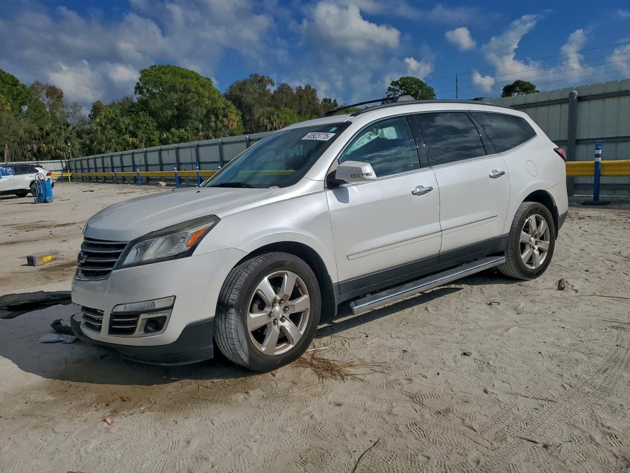 CHEVROLET TRAVERSE PREMIER