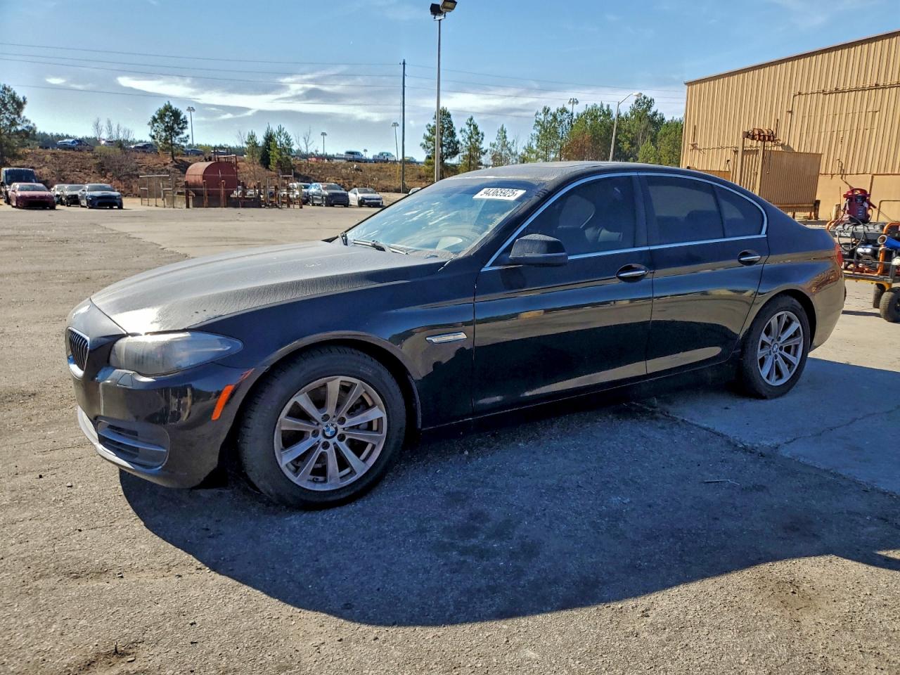 BMW 5 SERIES I