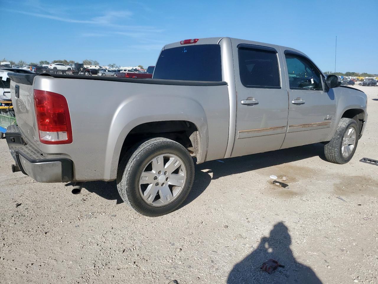 Lot #3287642035 2008 GMC SIERRA C15