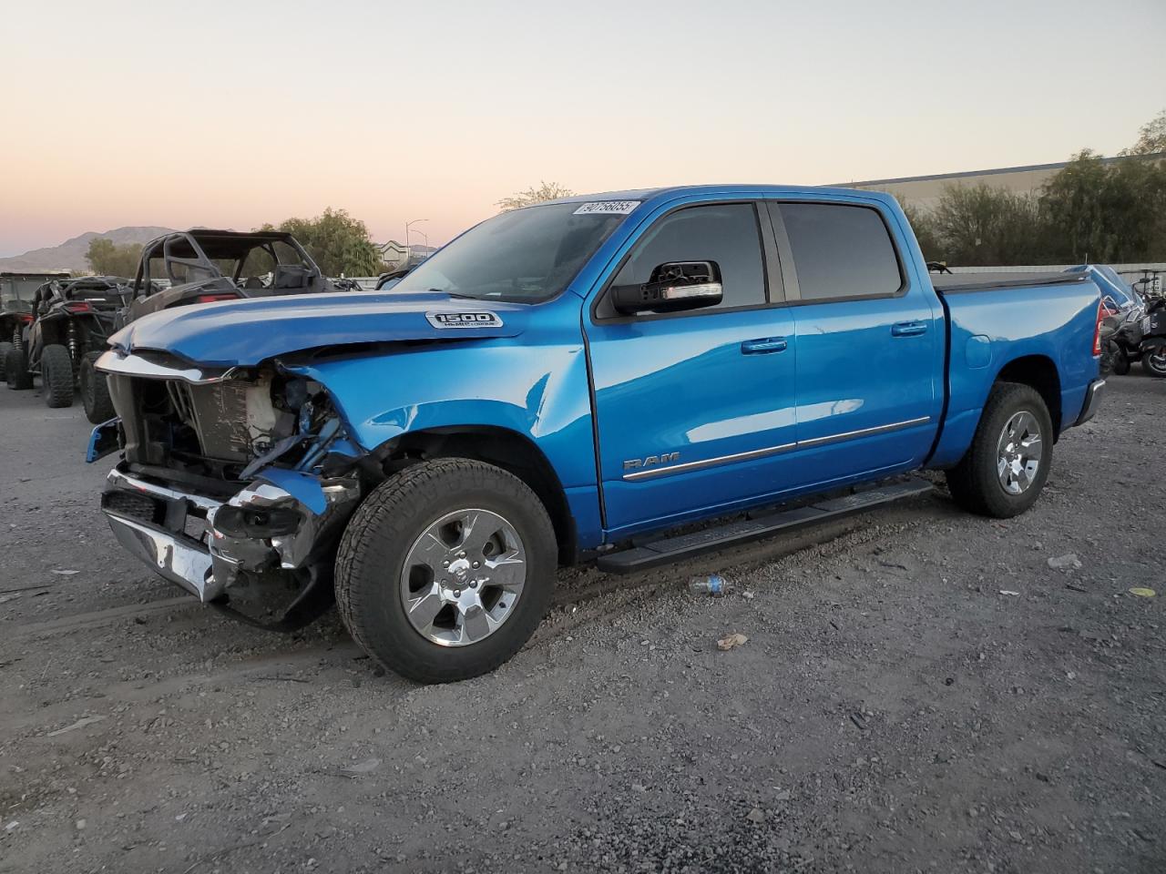 RAM 1500 BIG HORN/LONE STAR