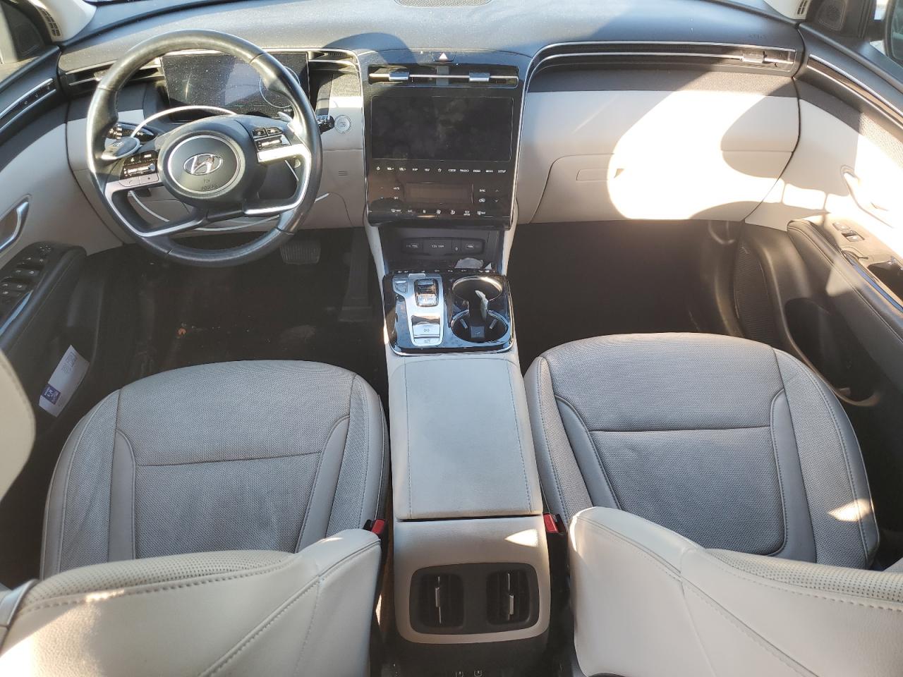 HYUNDAI TUCSON LIMITED