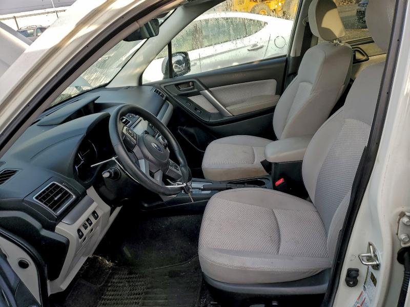 2018 SUBARU FORESTER 2 #3308264195