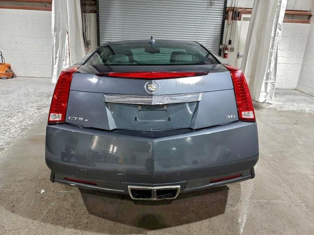 2013 CADILLAC CTS PERFOR #3296736955