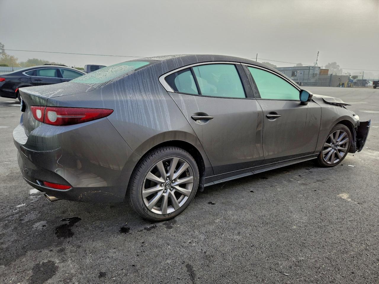 Lot #3309649994 2019 MAZDA 3 SELECT