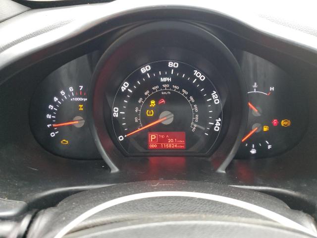 2011 KIA SPORTAGE E #3293350433