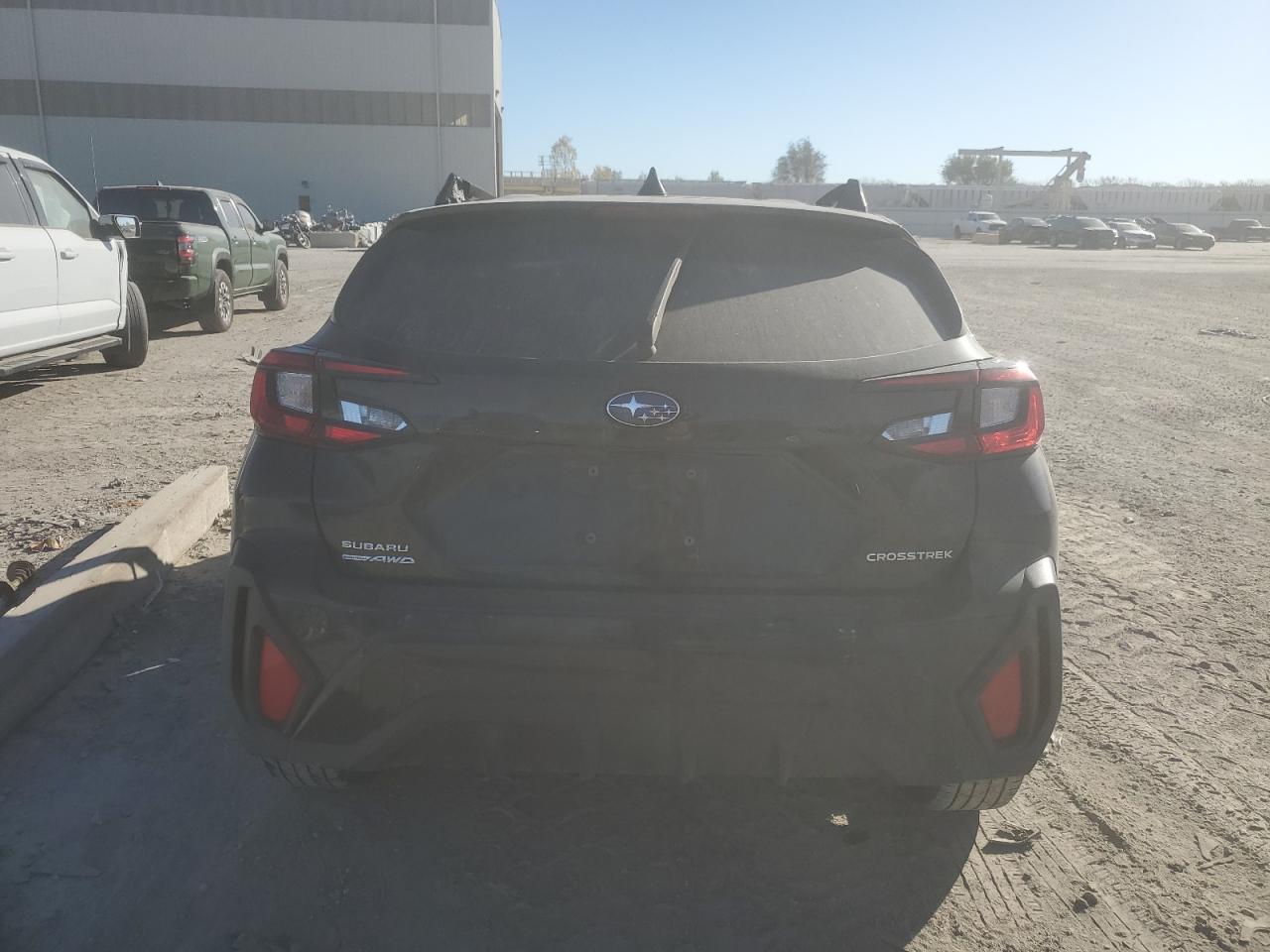 SUBARU CROSSTREK PREMIUM