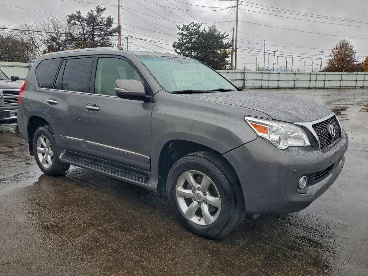 LEXUS GX 460