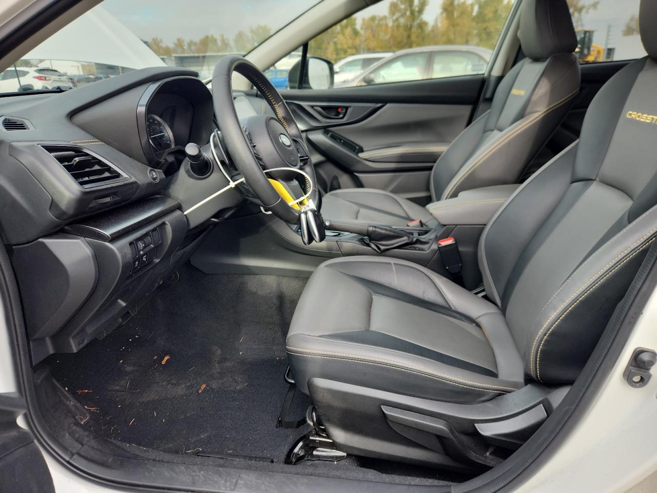 SUBARU CROSSTREK SPORT