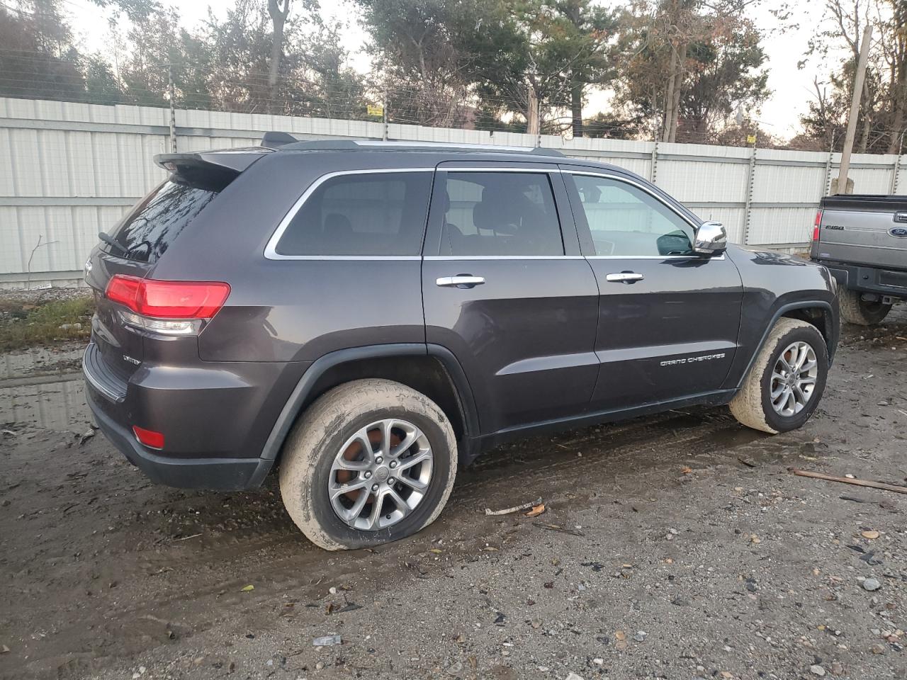 JEEP GRAND CHEROKEE LIMITED