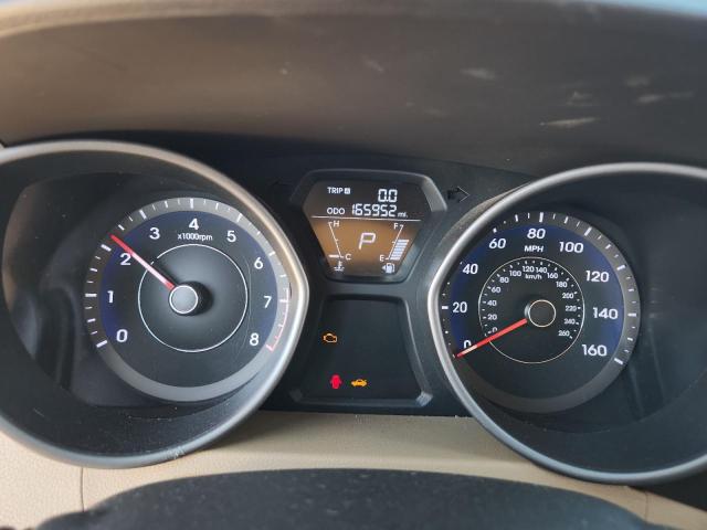 2013 HYUNDAI ELANTRA GL - 5NPDH4AE9DH390939