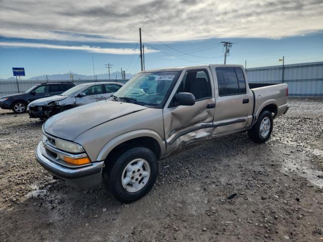 Global Auto Auctions: 2001 CHEVROLET S TRUCK S1
