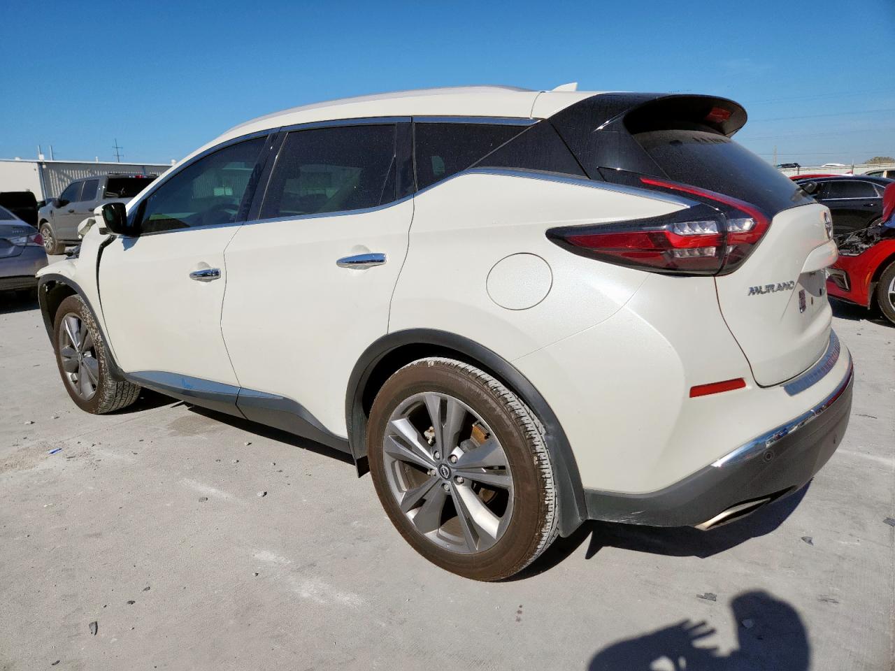 NISSAN MURANO PLATINUM