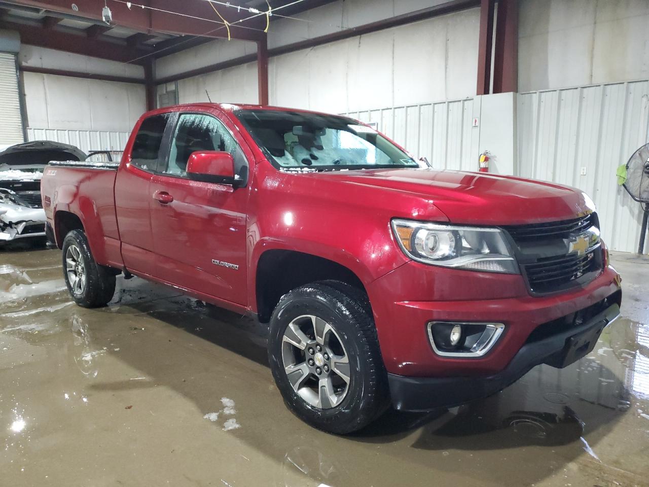 CHEVROLET COLORADO Z71