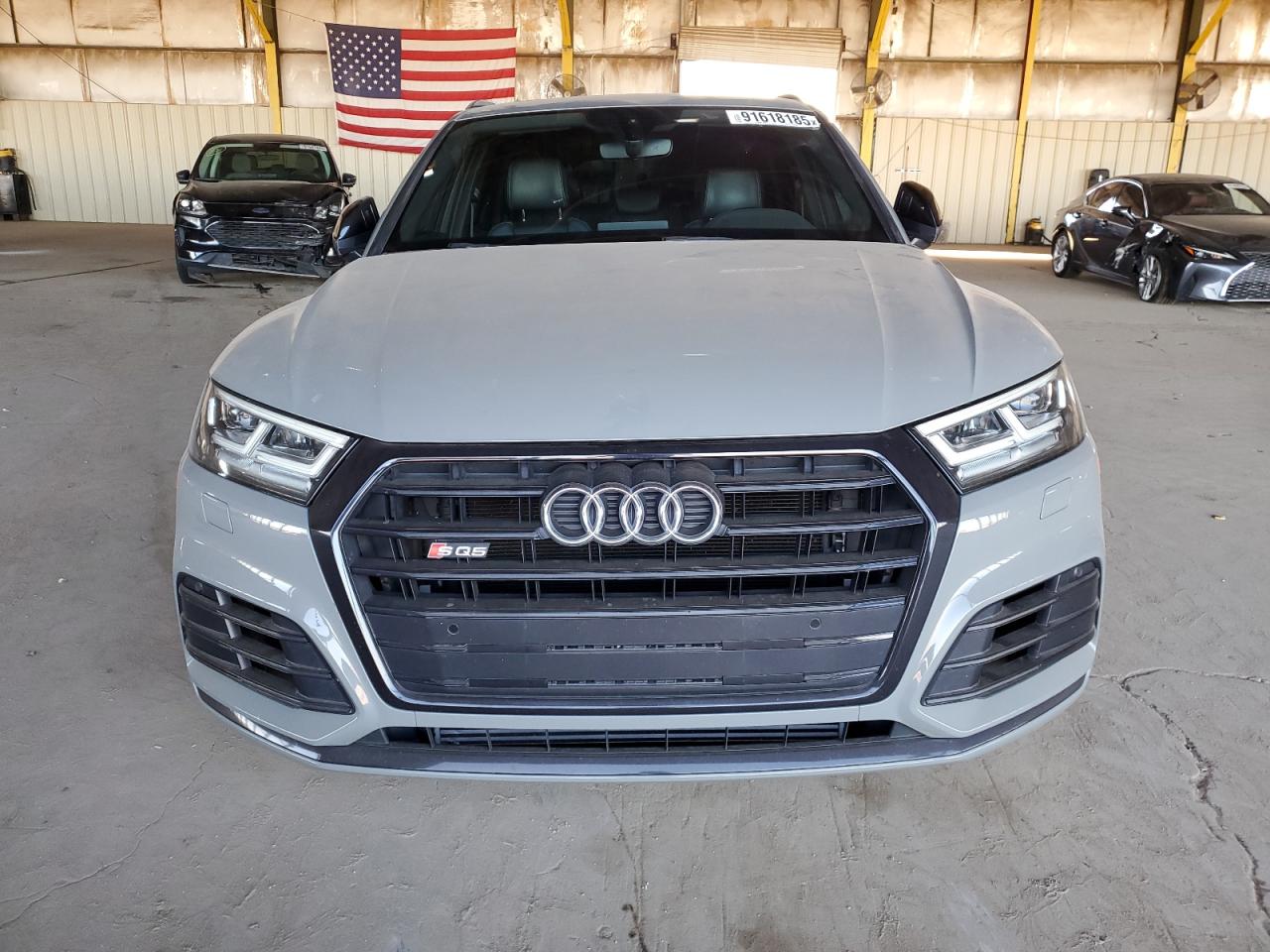 AUDI SQ5 PREMIUM PLUS