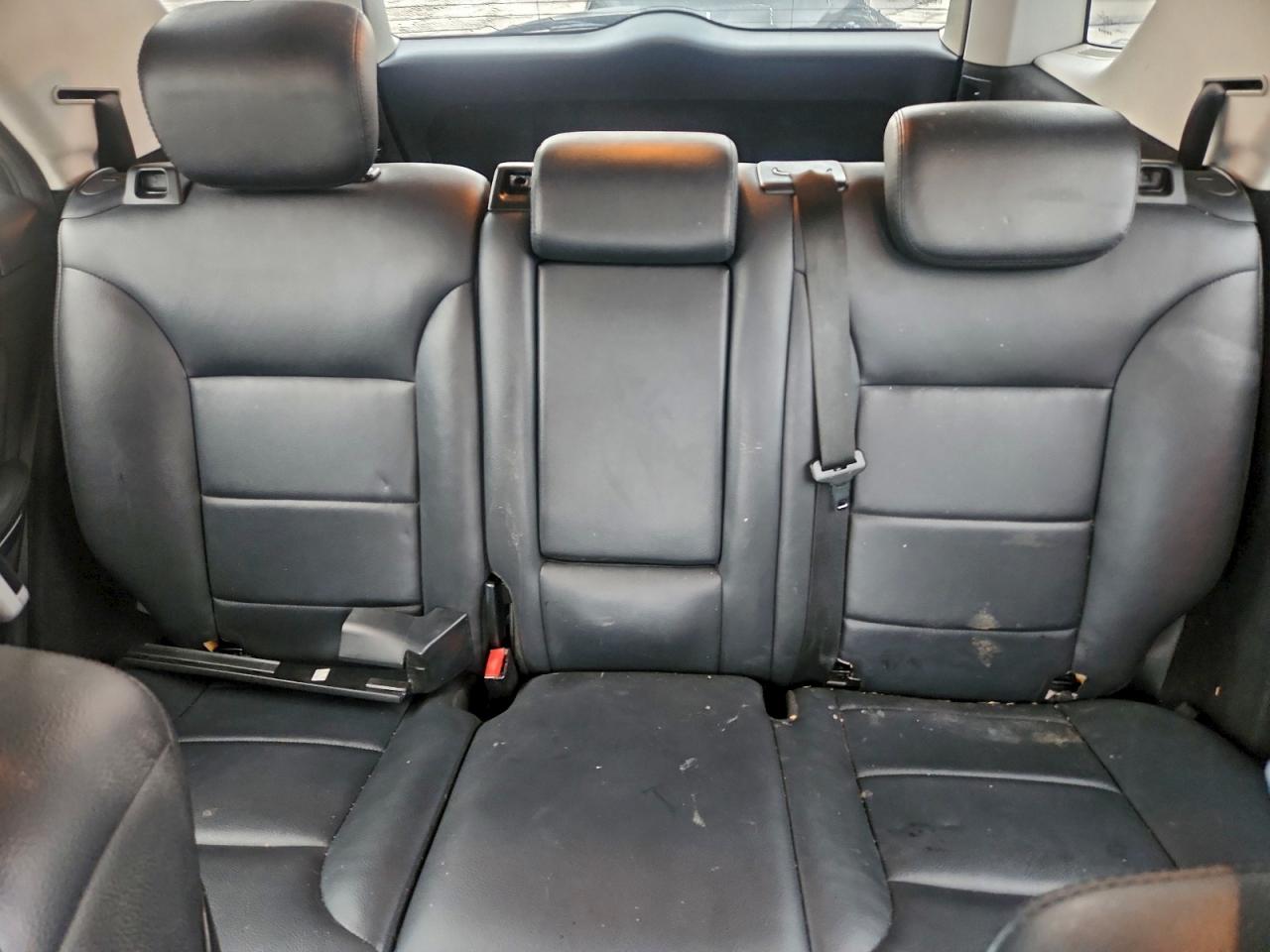 MERCEDES-BENZ M-CLASS 350 BLUETEC