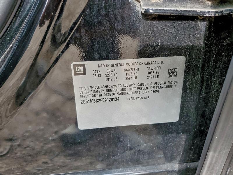 2014 CADILLAC XTS LUXURY #3298059146