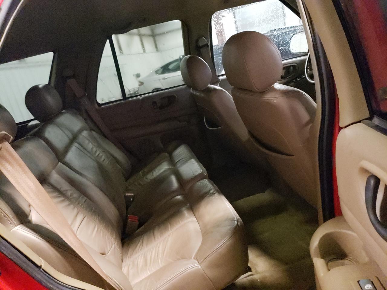 Lot #3301802356 2001 CHEVROLET BLAZER