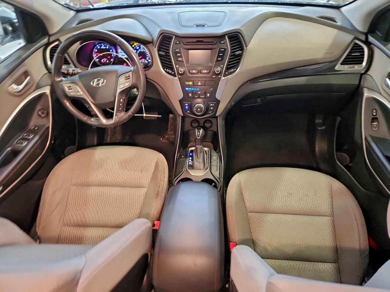 Lot #3311696230 2014 HYUNDAI SANTA FE G