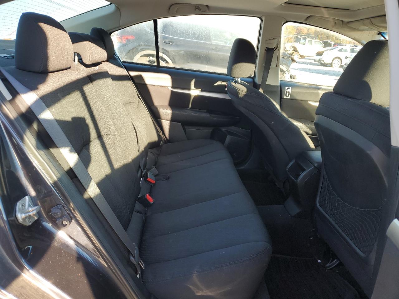 SUBARU LEGACY 2.5I PREMIUM