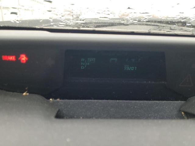 2008 TOYOTA PRIUS #3294304887