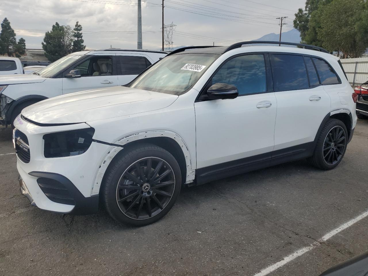 MERCEDES-BENZ GLB-CLASS 250