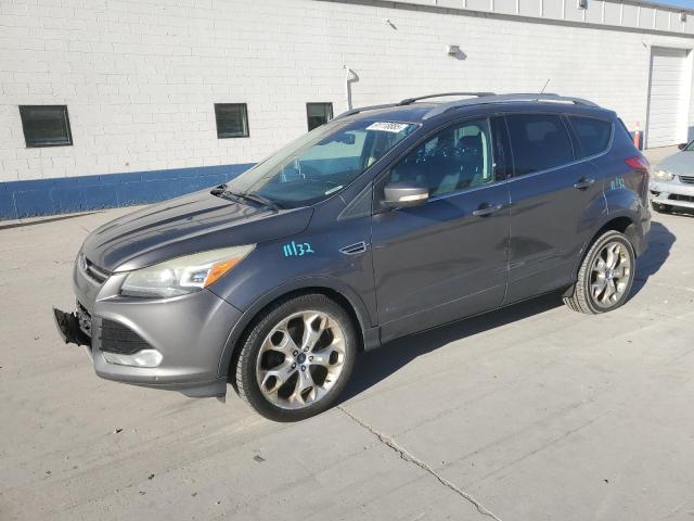Global Auto Auctions: 2013 FORD ESCAPE TIT