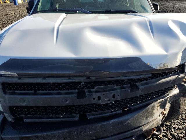 2007 CHEVROLET SILVERADO #3312492619