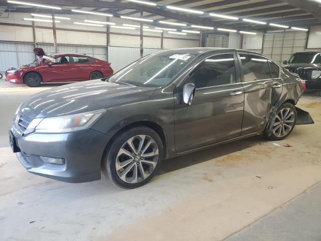 Global Auto Auctions: 2014 HONDA ACCORD SPO