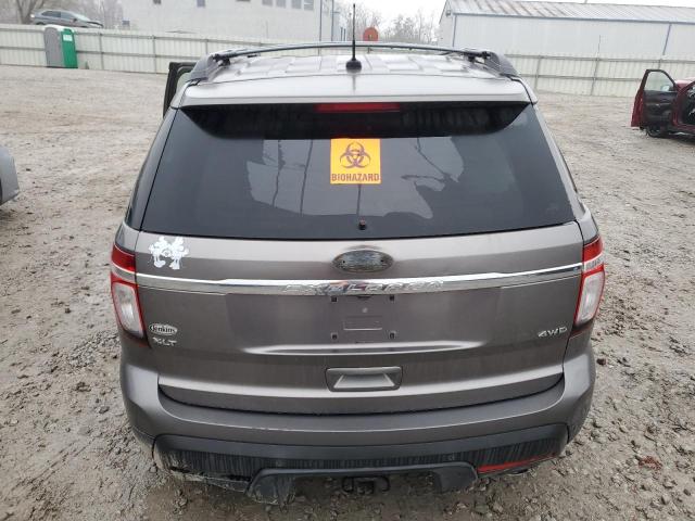 2011 FORD EXPLORER X #3305304359