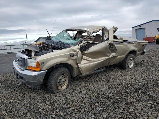 2001 FORD F250 SUPER #3285933563