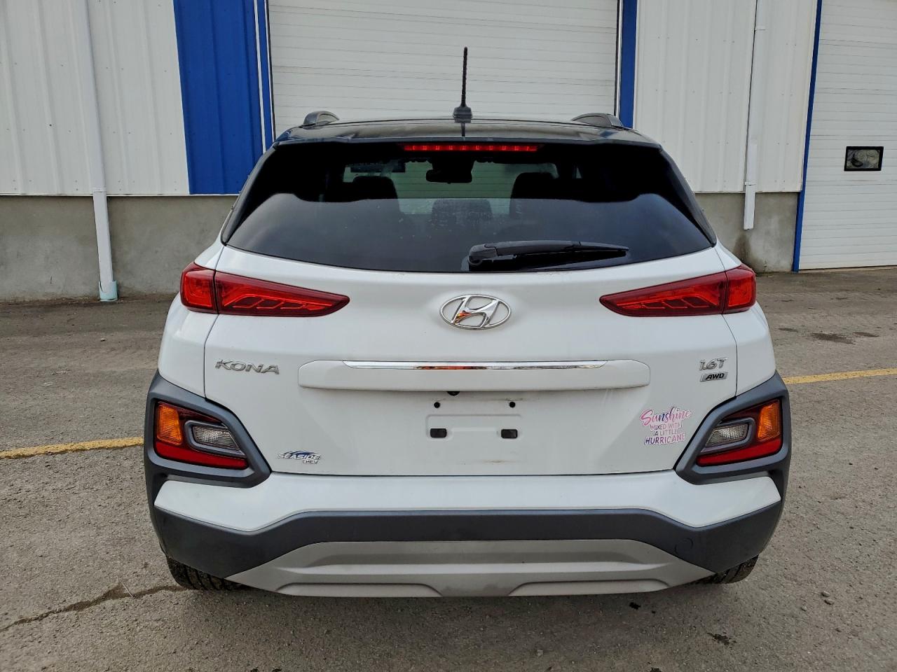 HYUNDAI KONA LIMITED