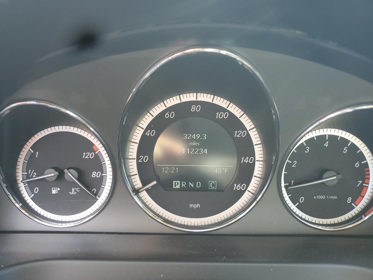 MERCEDES-BENZ C-CLASS 300 4MATIC