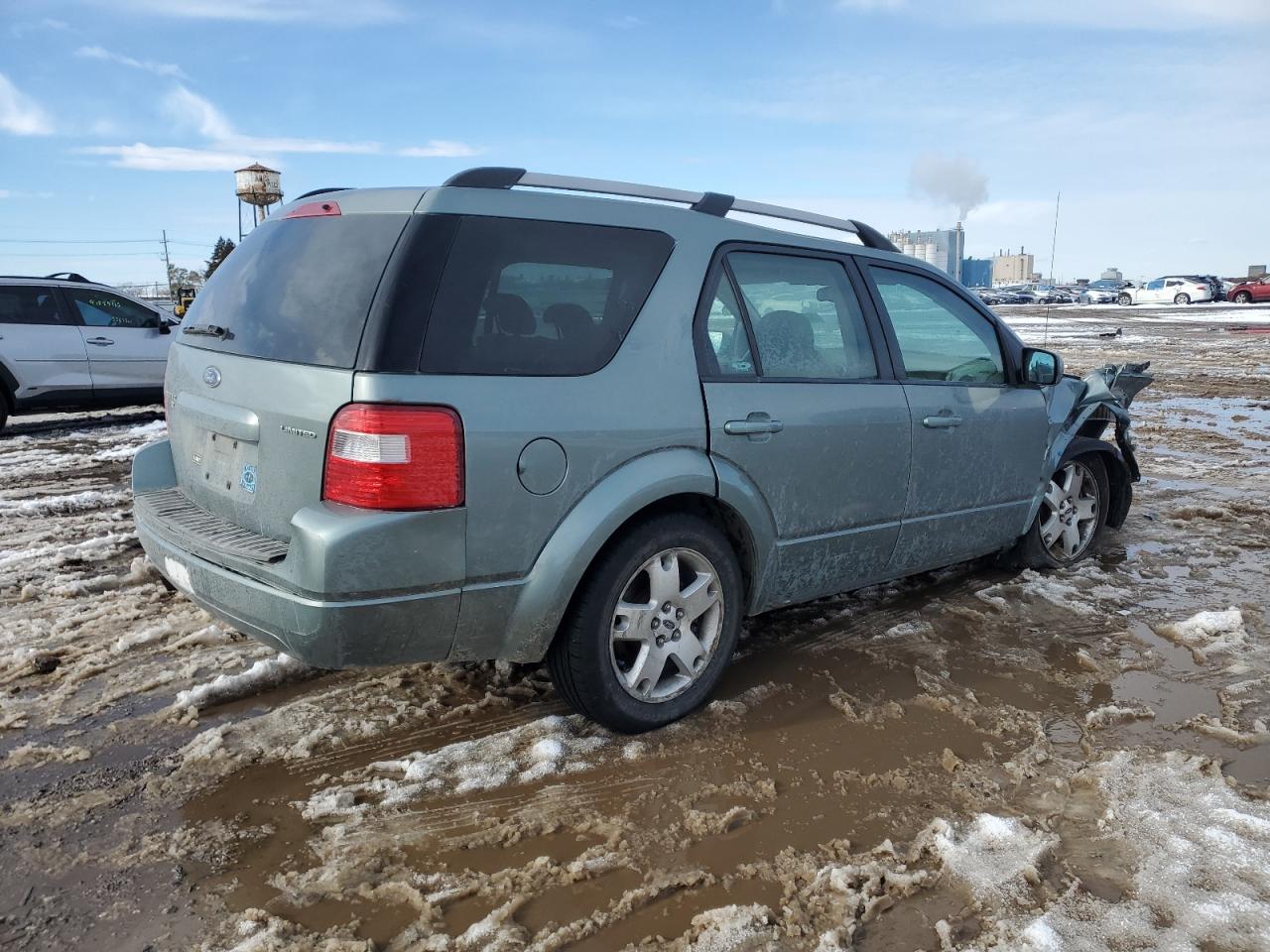 Lot #3296450660 2005 FORD FREESTYLE