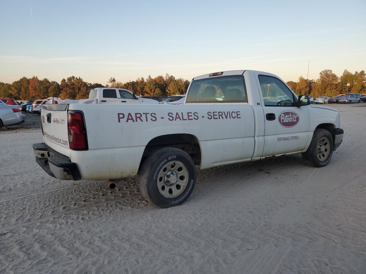 Lot #3282407258 2005 CHEVROLET SILVERADO