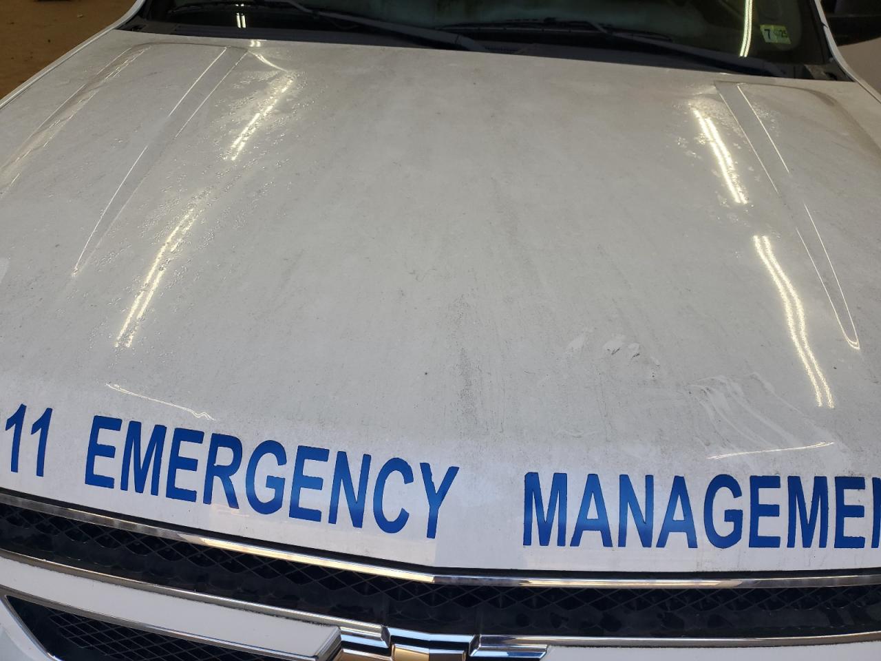 CHEVROLET TAHOE K1500 LS