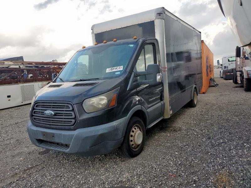 2017 FORD TRANSIT #3301860987