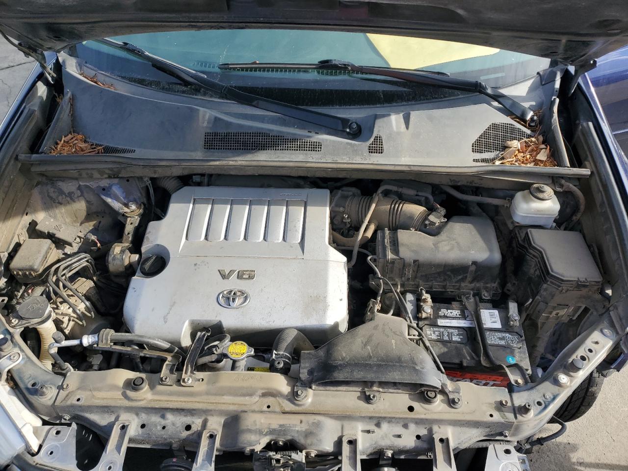 TOYOTA HIGHLANDER LIMITED