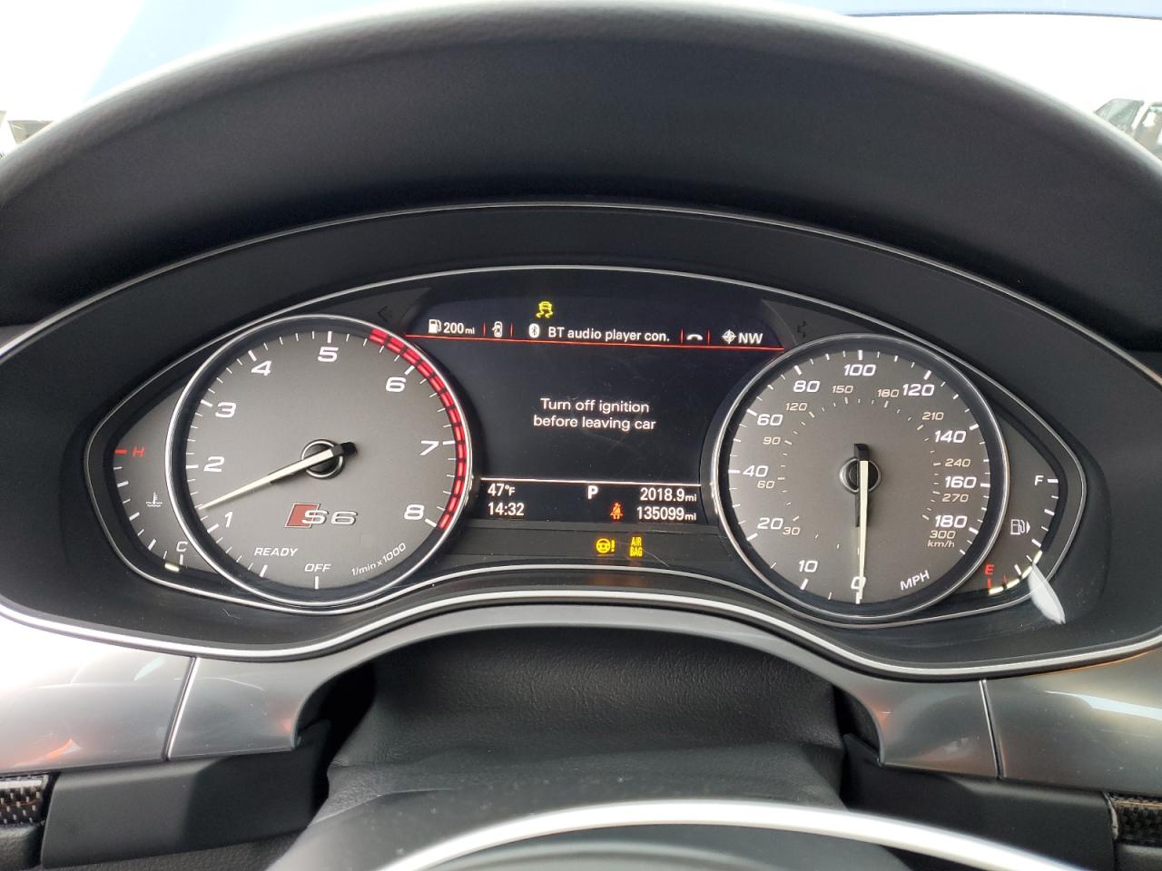 AUDI S6 PREMIUM PLUS