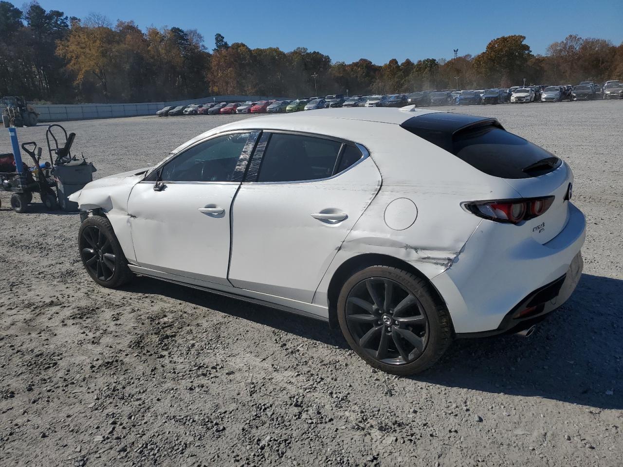 MAZDA 3 PREMIUM